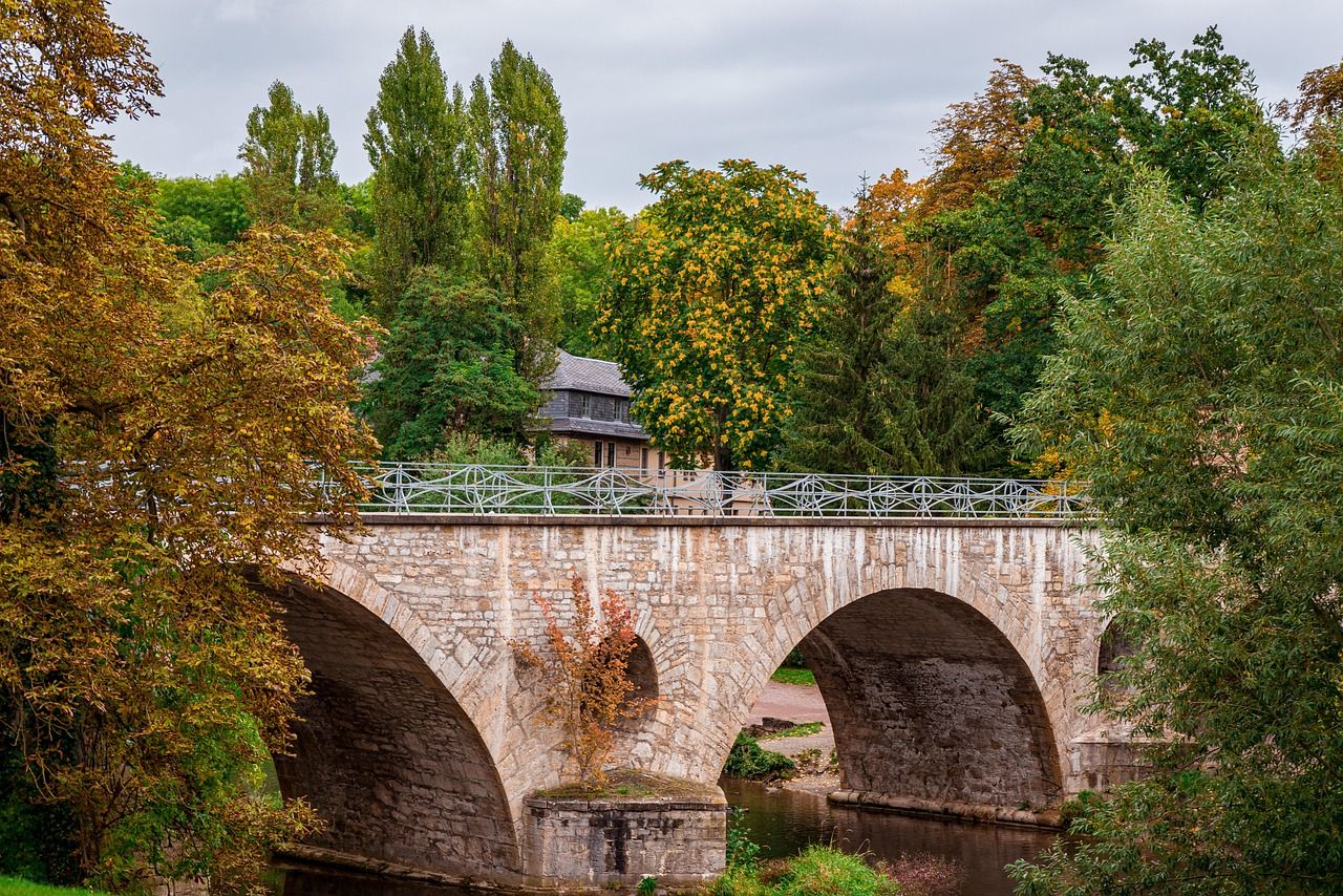 Deutschland Thueringen 2