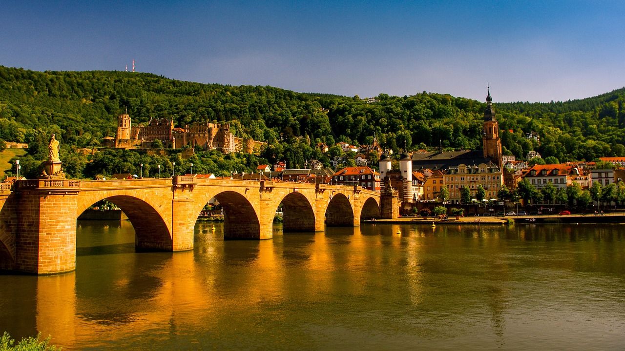 Germany Heidelberg