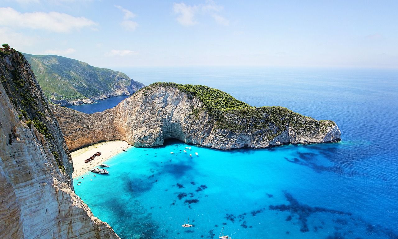 Griechenland Zakynthos