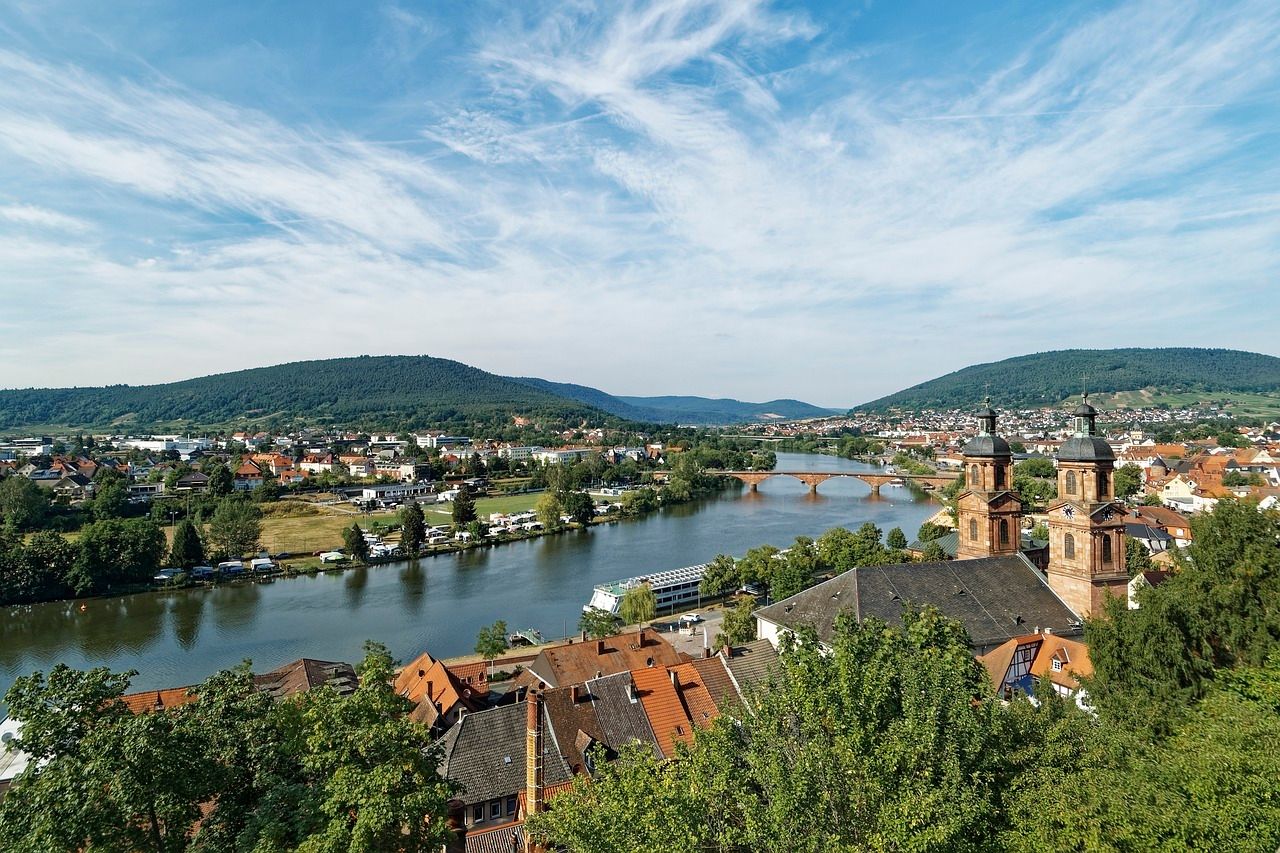 Deutschland Miltenberg