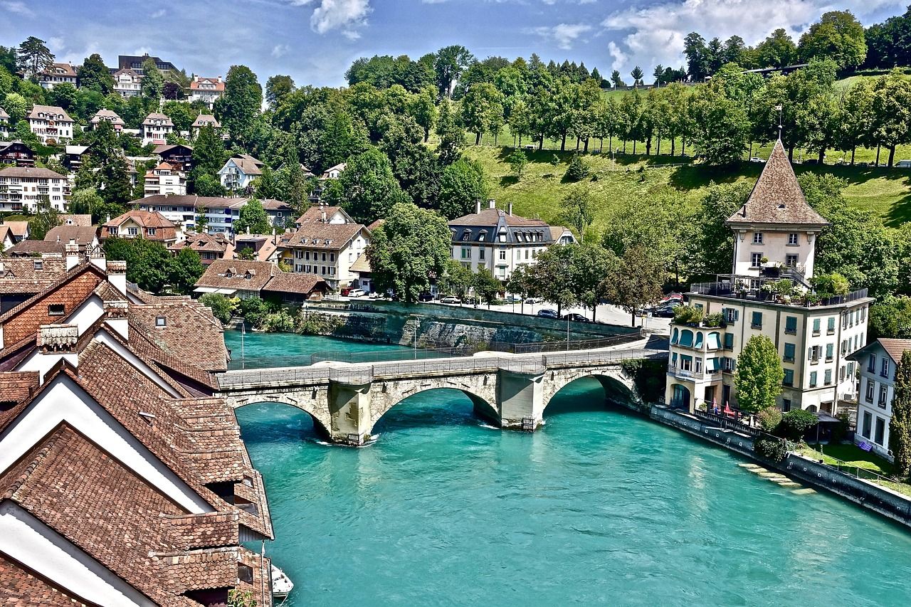Schweiz Bern
