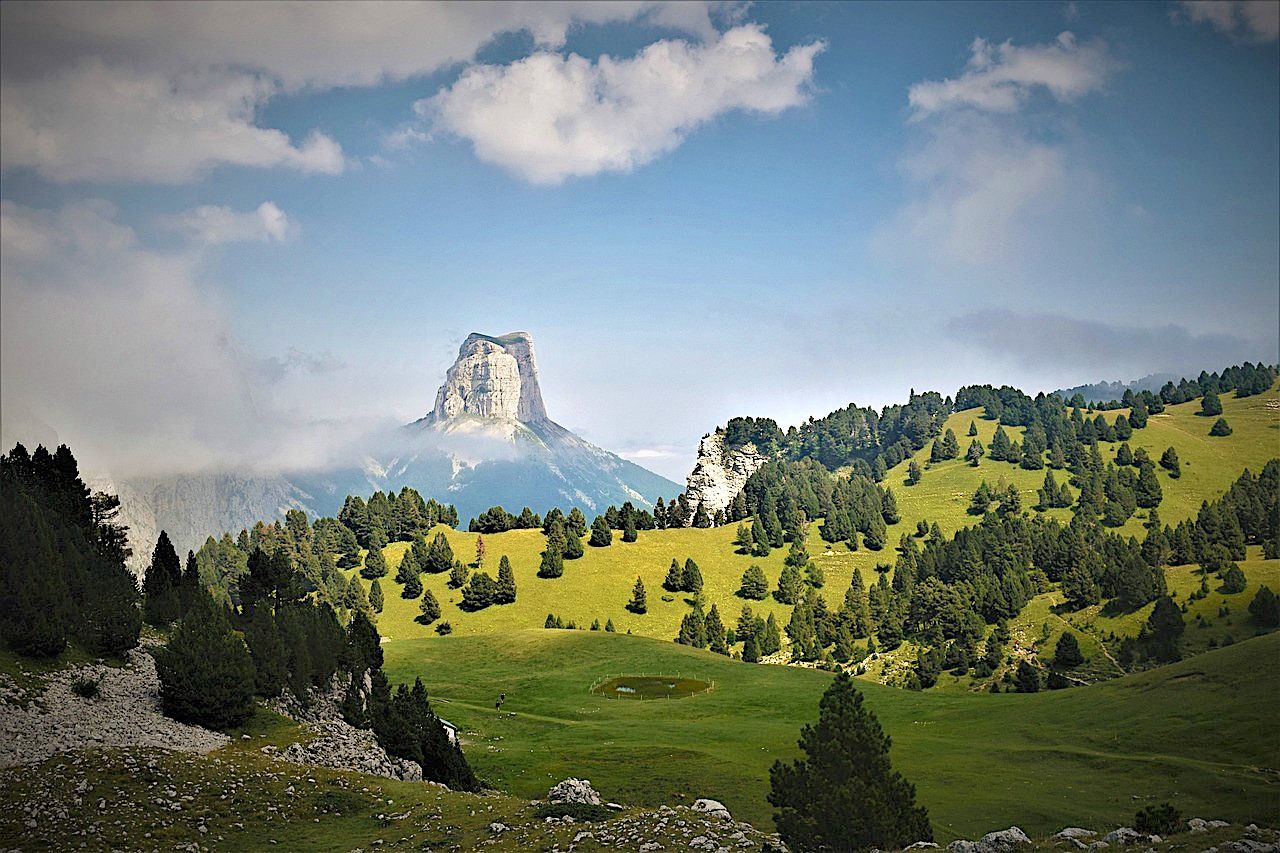Frankreich Vercors