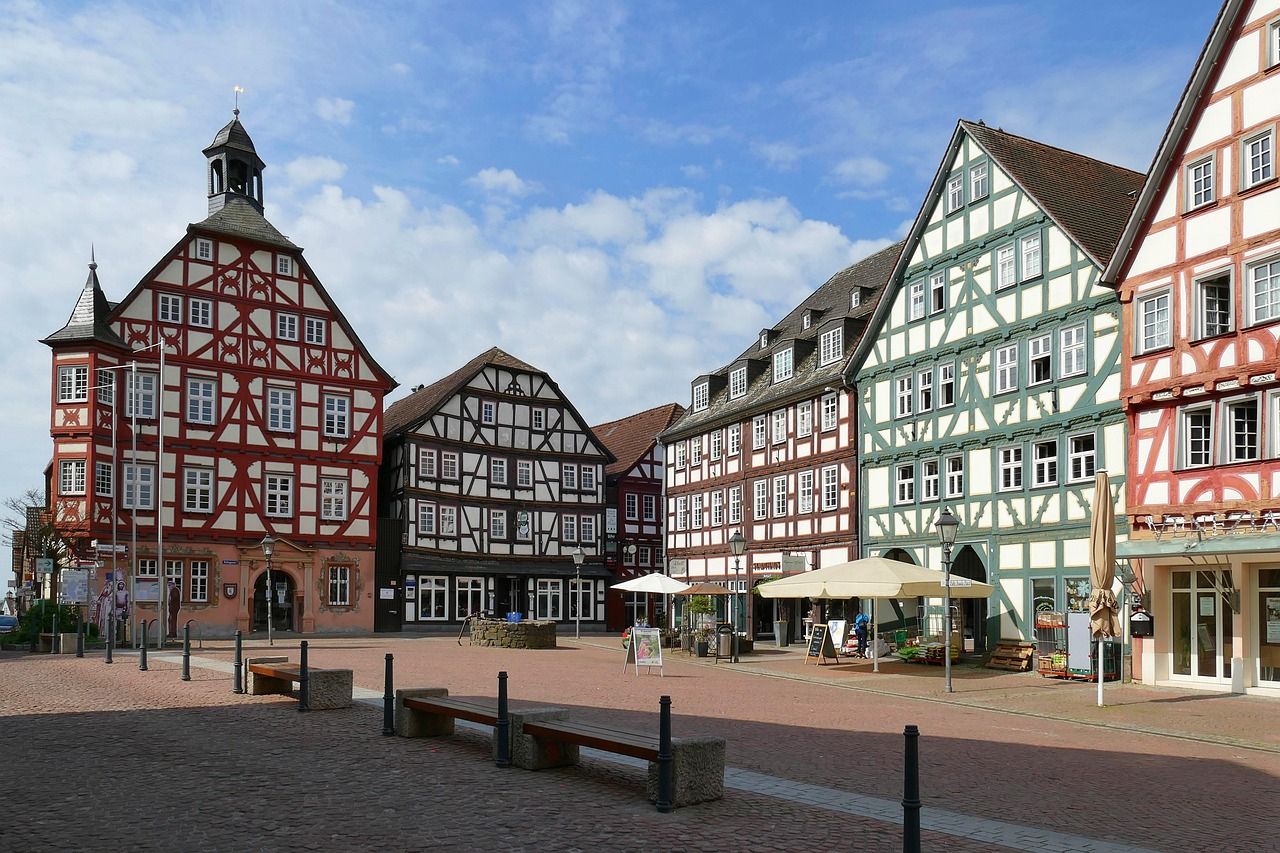 Deutschland Grünberg