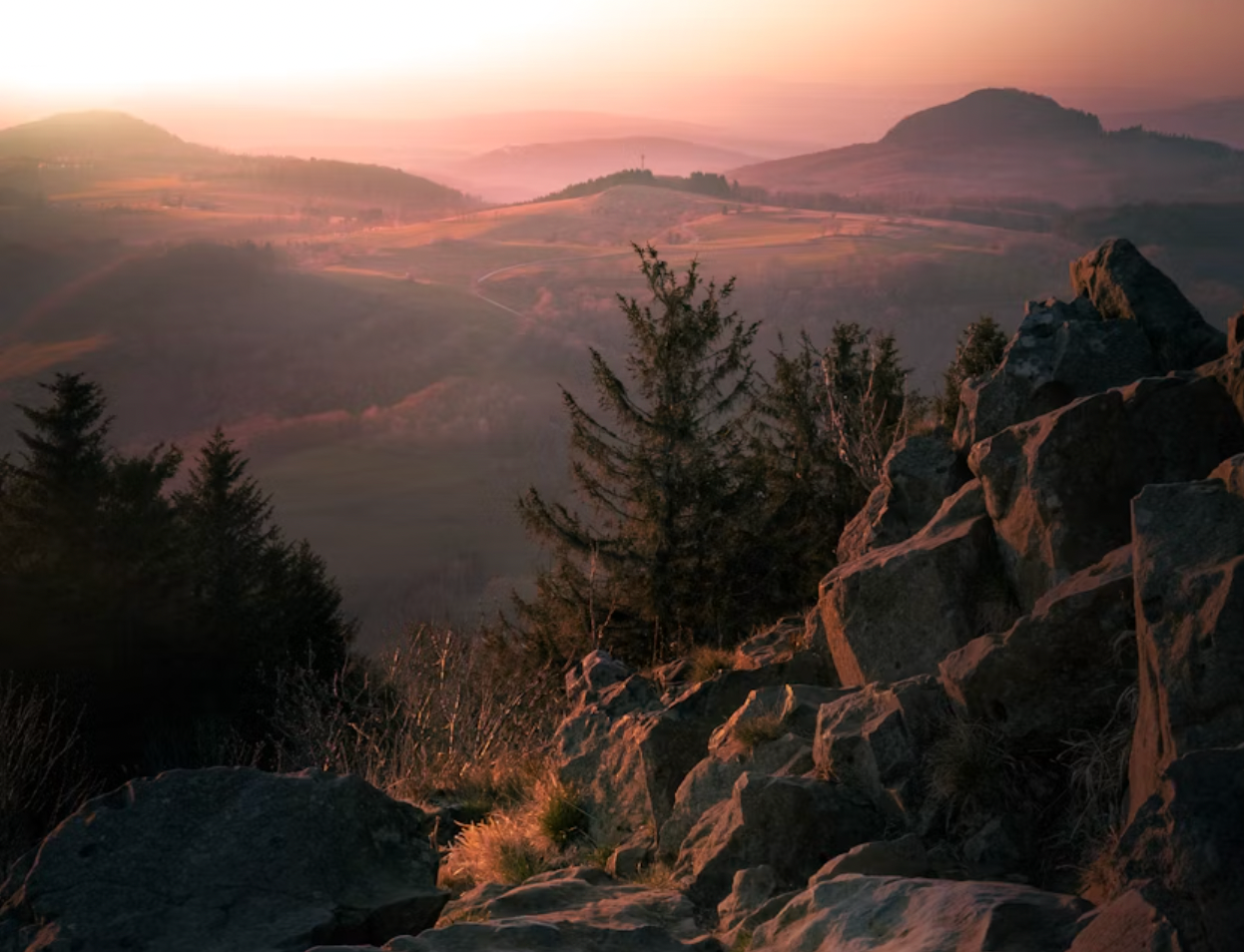 Deutschland Wasserkuppe