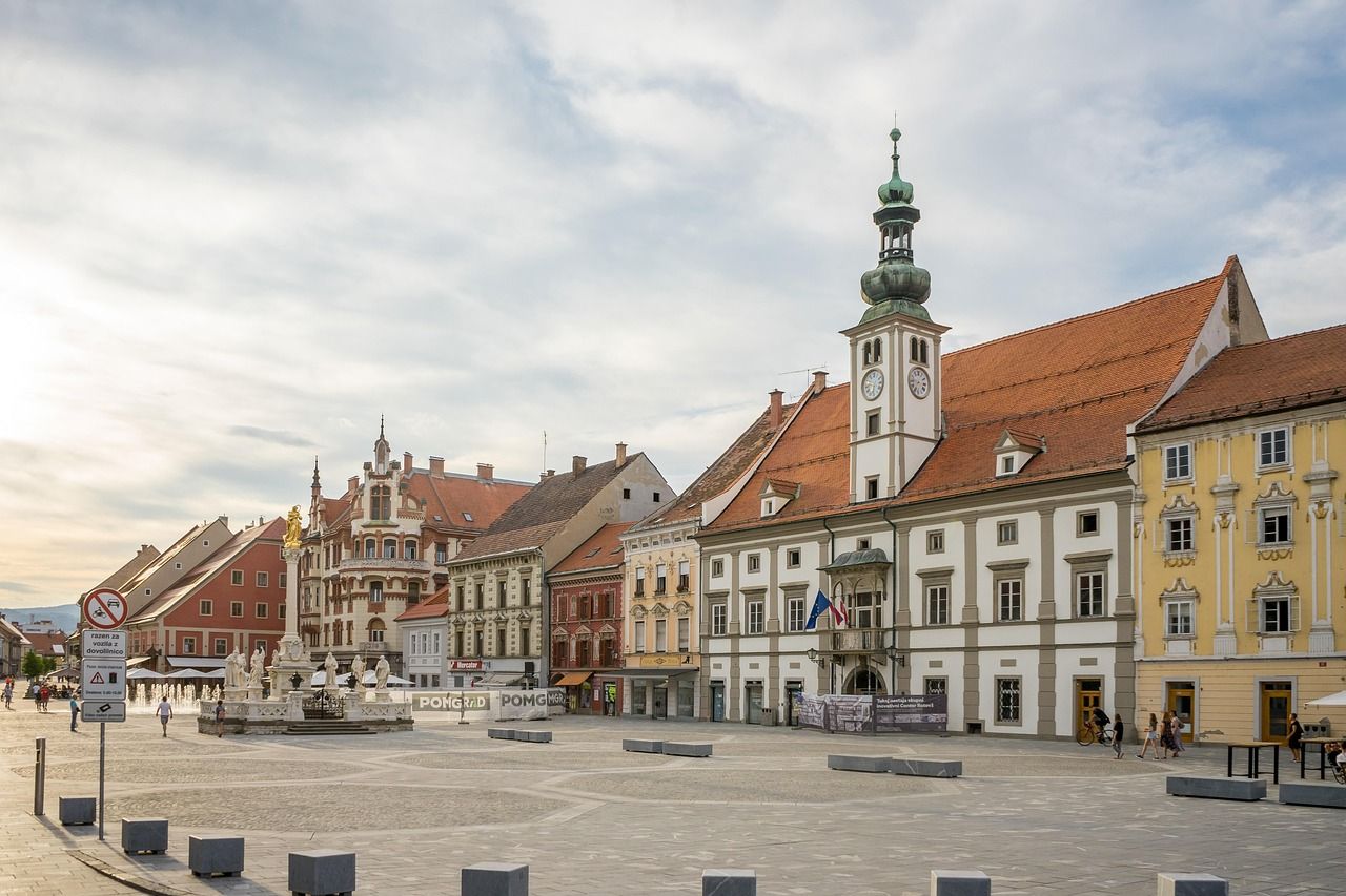 Slowenien Maribor