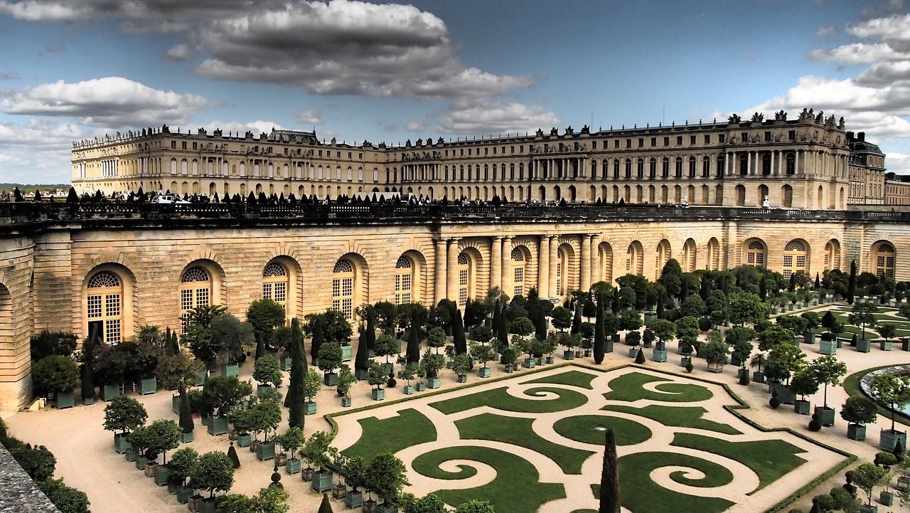Frankreich Ile De France Versailles