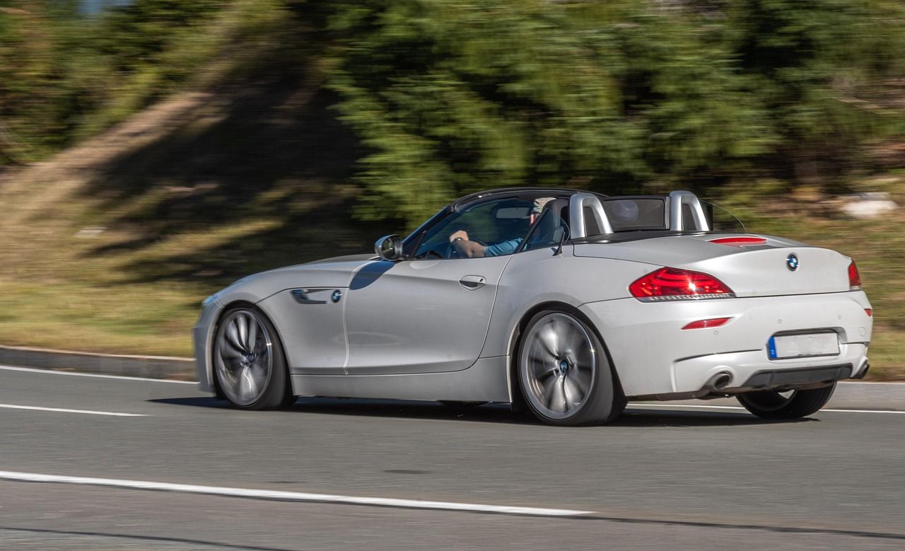 Cabrio Mitnehmen 2