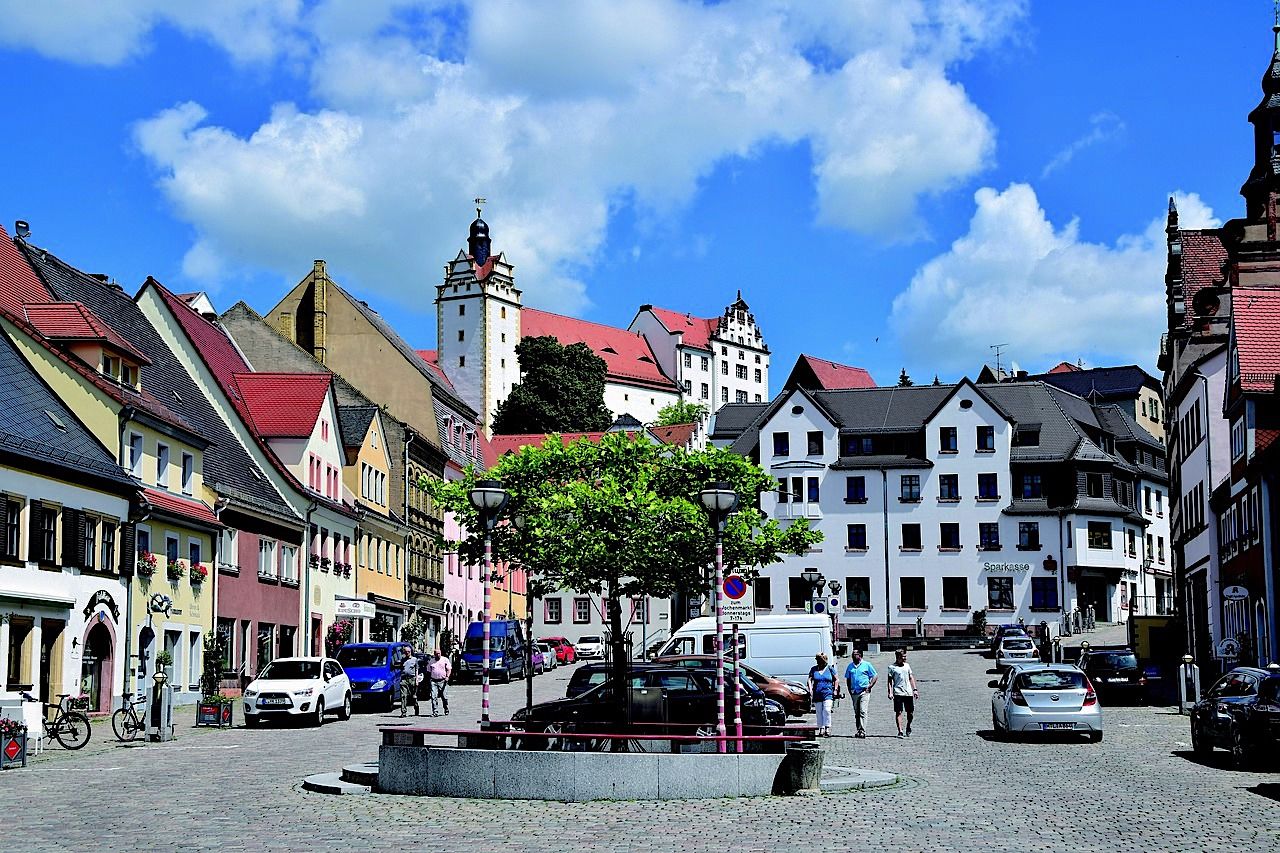 Deutschland Colditz