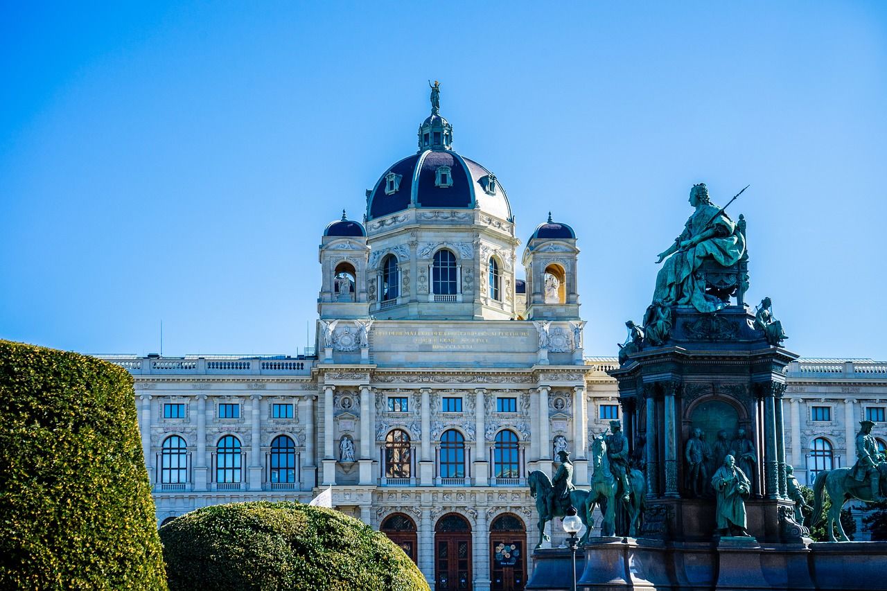 Oesterreich Wien Kunsthistorisches Museum