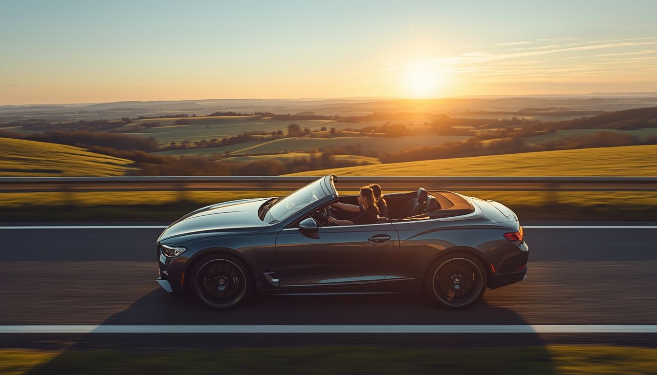 Open Horizons Cabrio Startseite Header