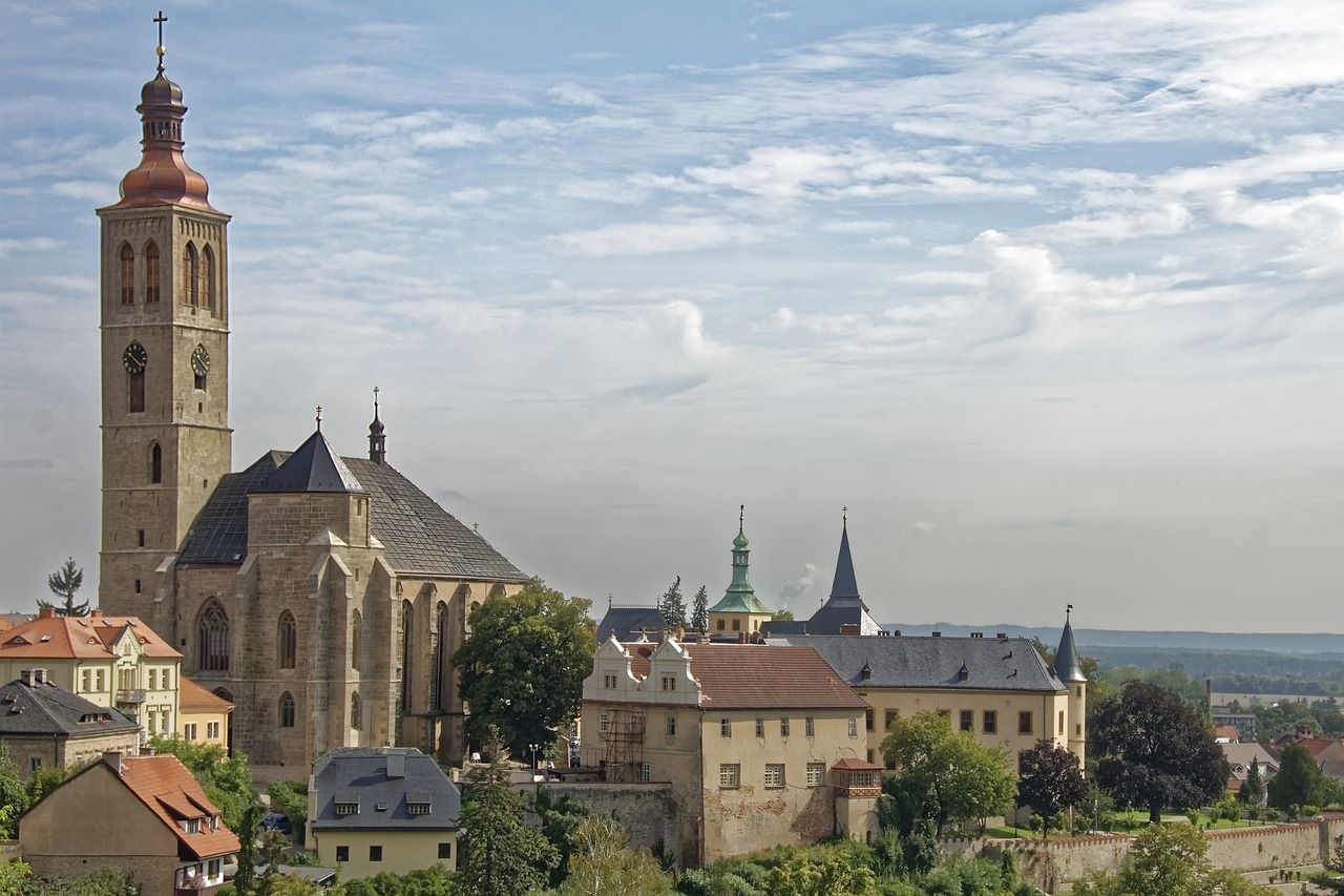 República Checa Kutna Hora