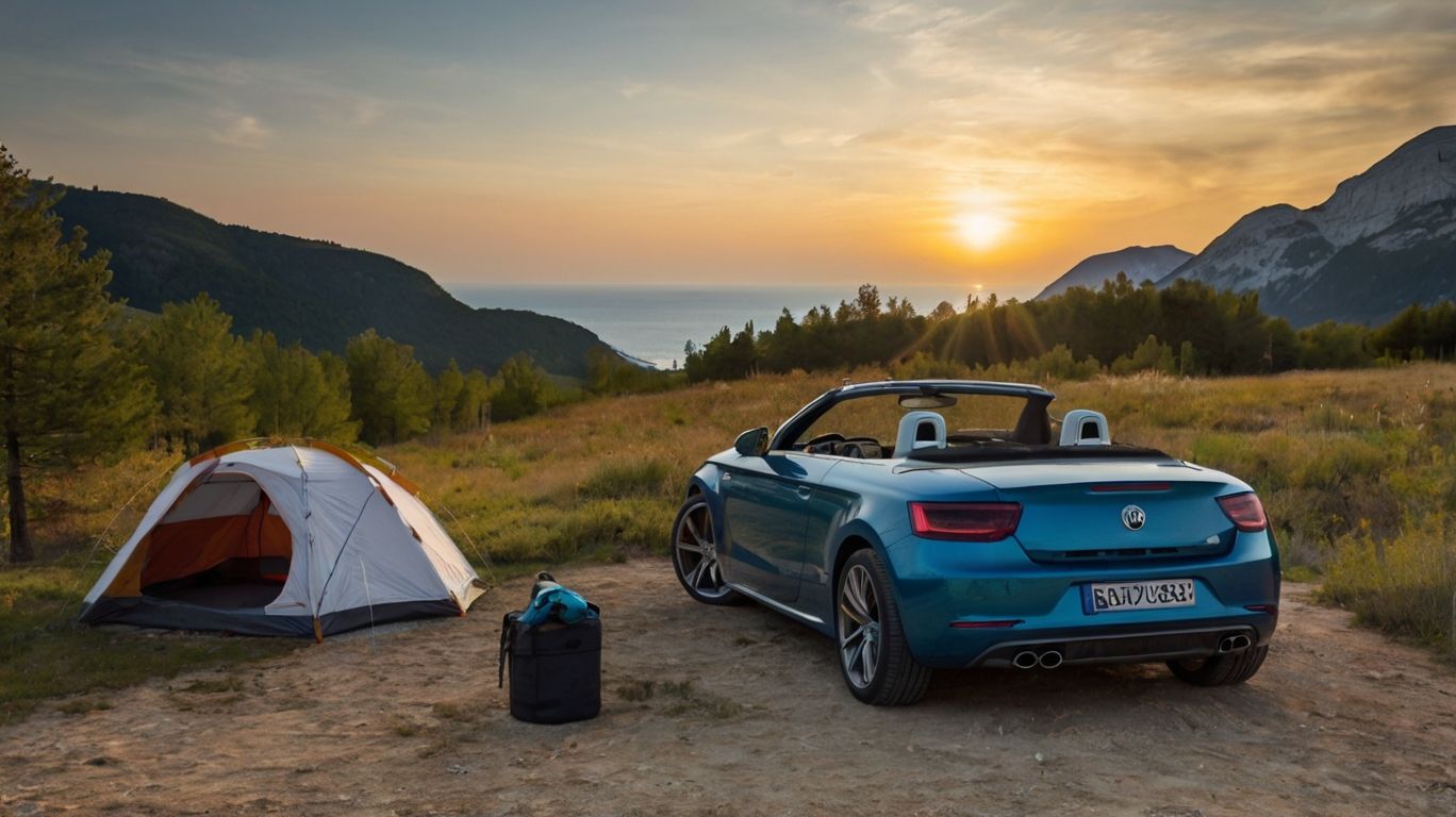 Cabrio Camping 2