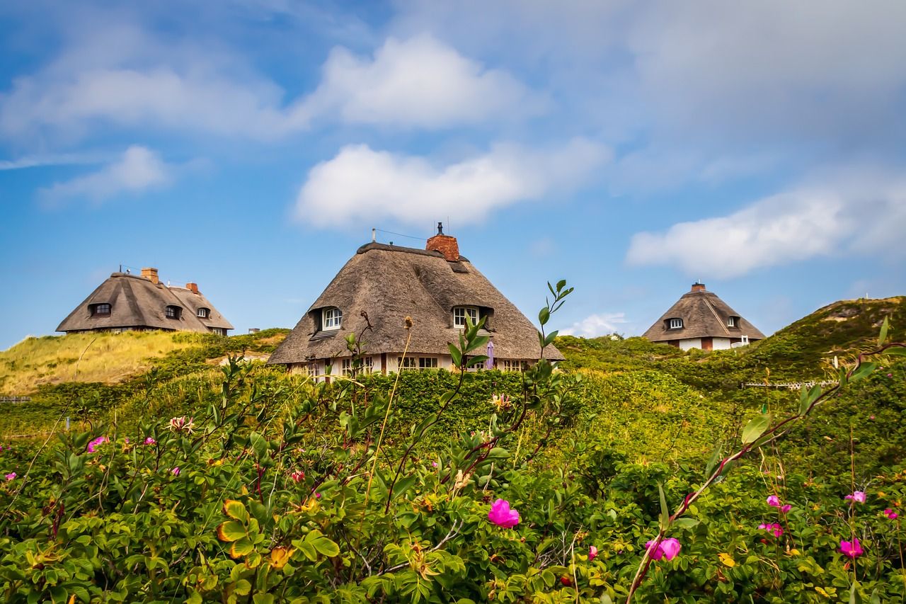 Deutschland Sylt
