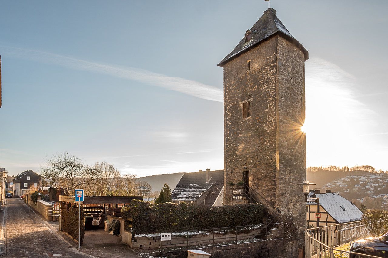 Deutschland Arnsberg Altstadt