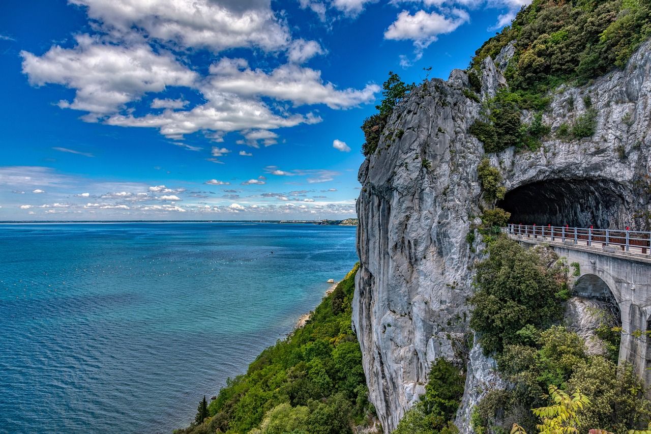 Italien Alpen Adria