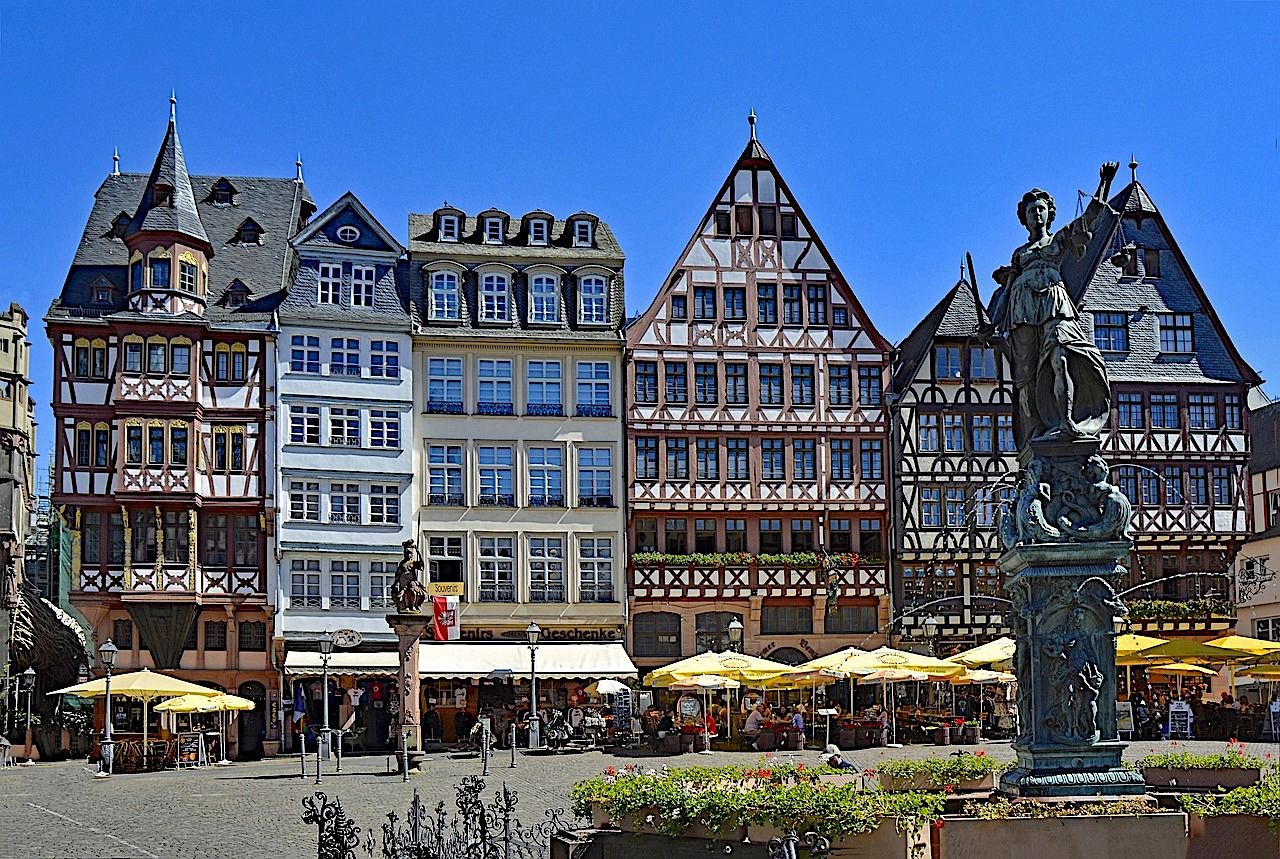 Germany Frankfurt