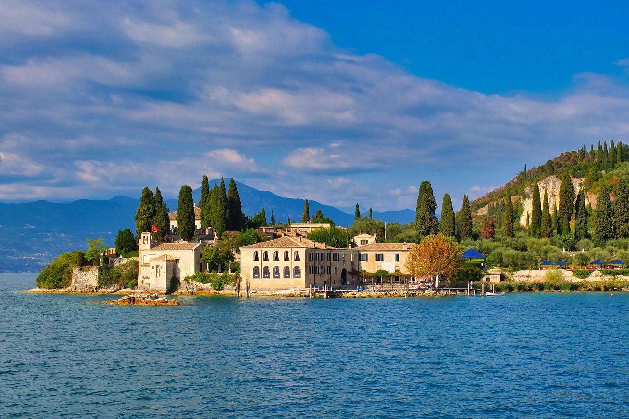 Italien Lombardei