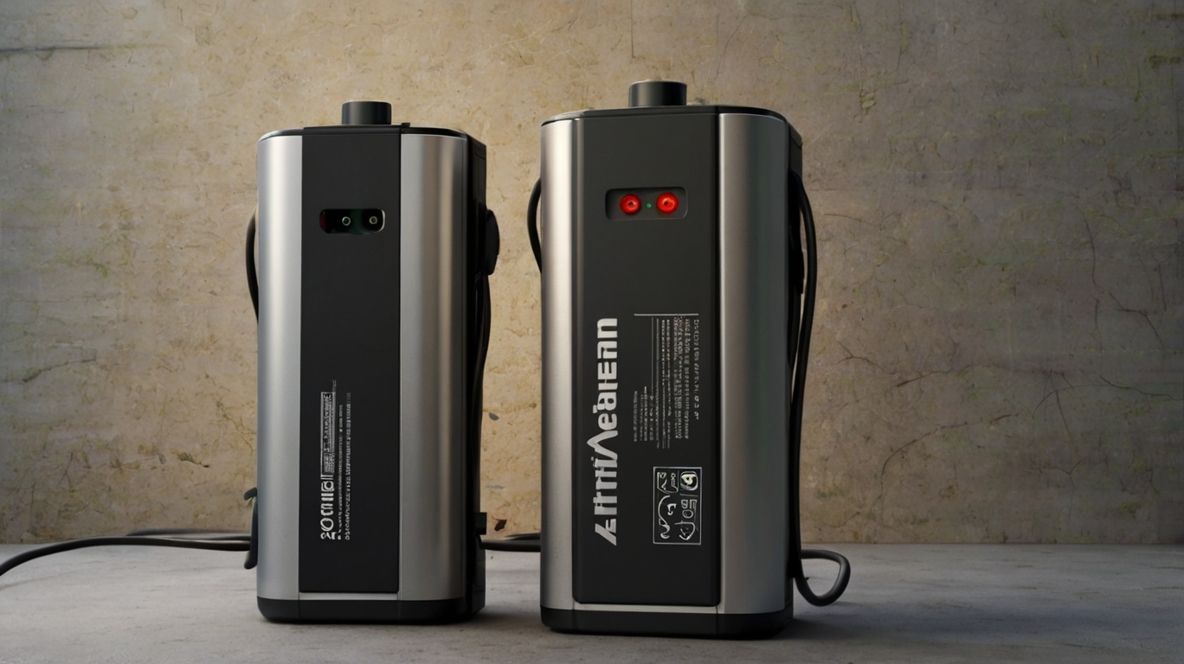 Cabrio Battery Charger