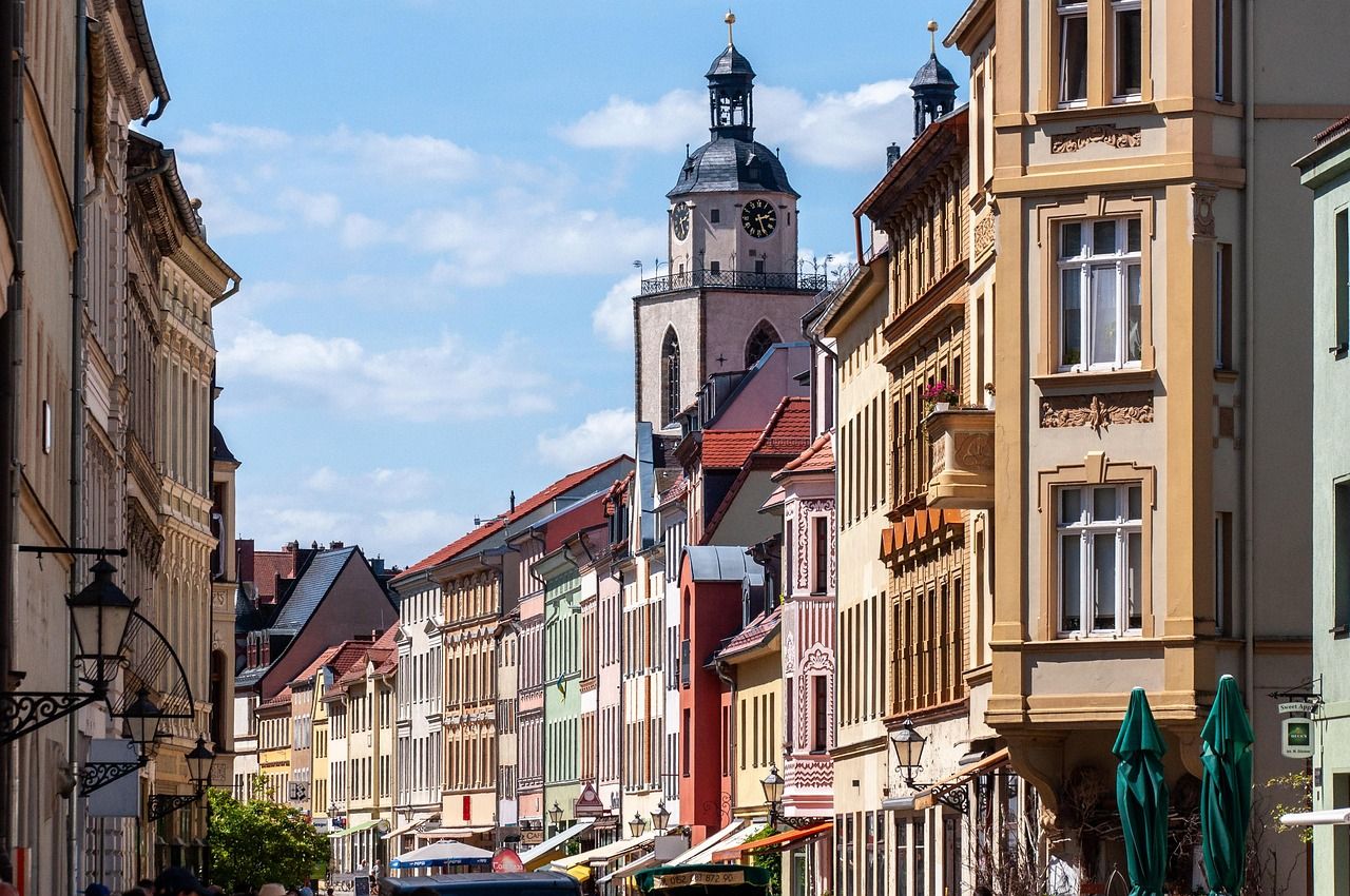 Deutschland Wittenberge