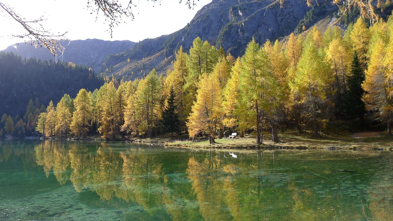 Schweiz Lai Da Palpuogna