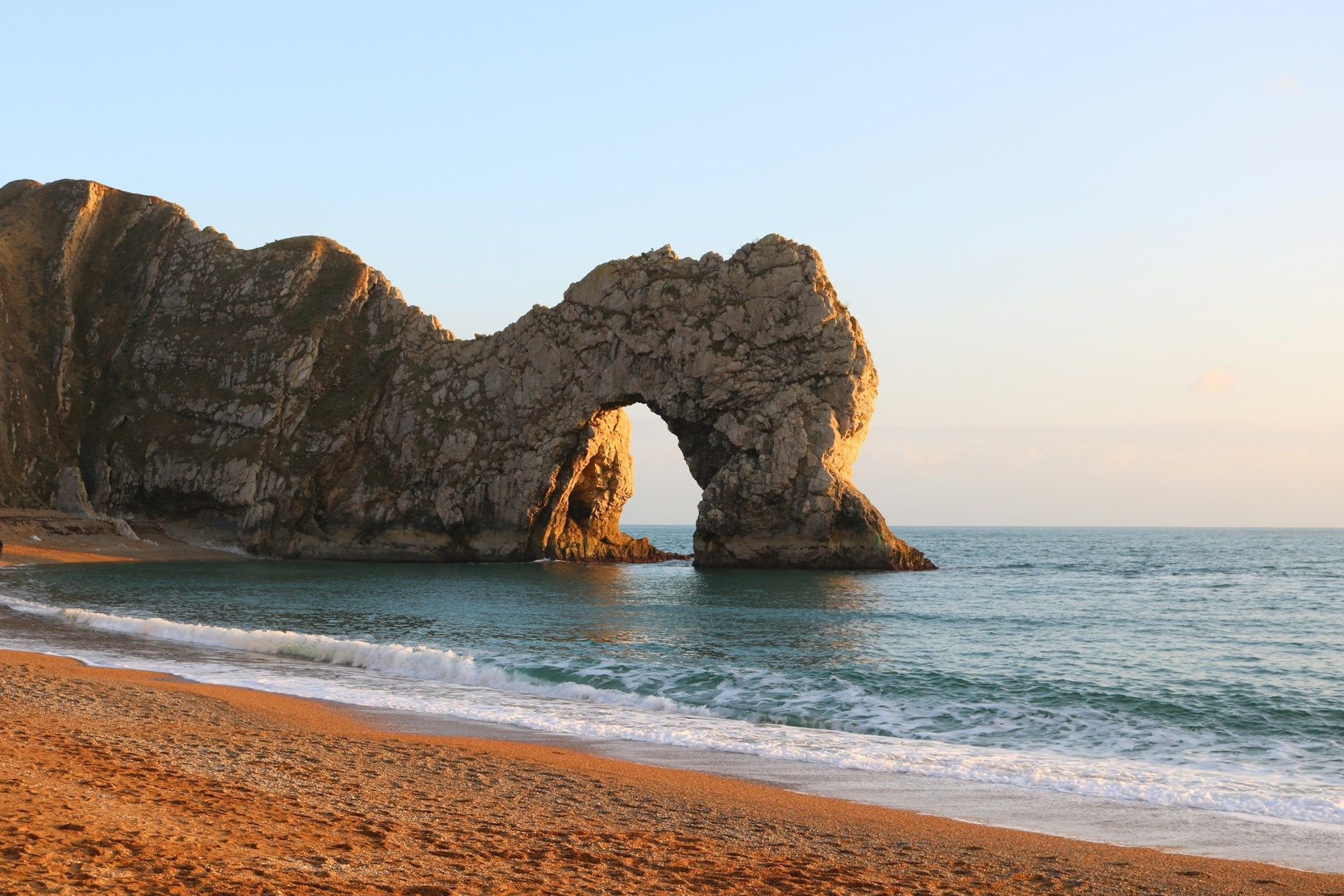 Grossbritannien Durdle Door