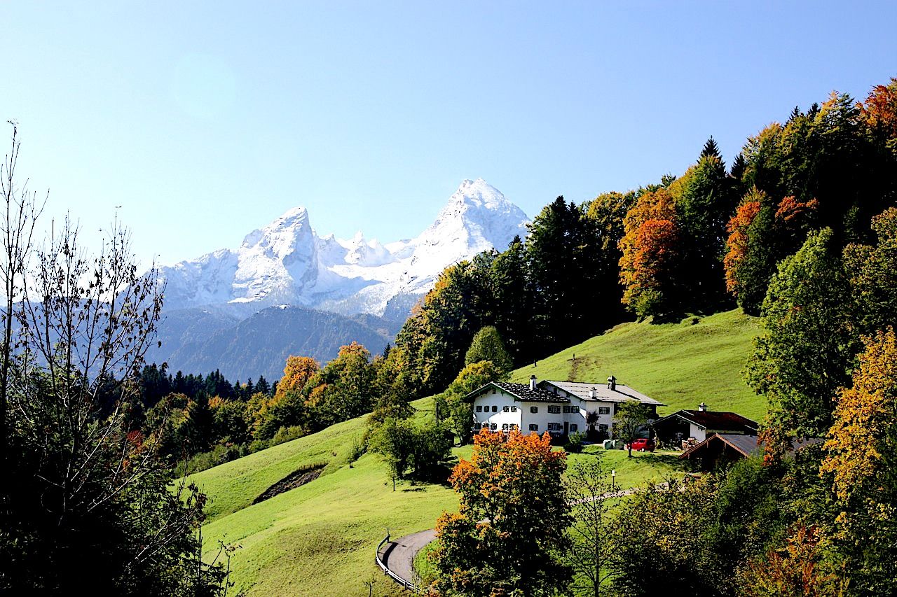 Deutschland Berchtesgaden