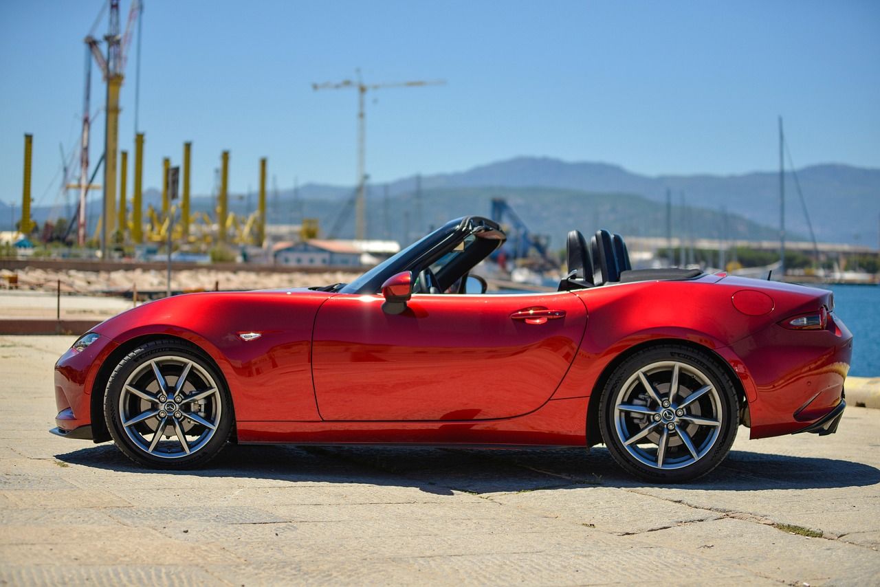 Cabrio Mitnehmen 1