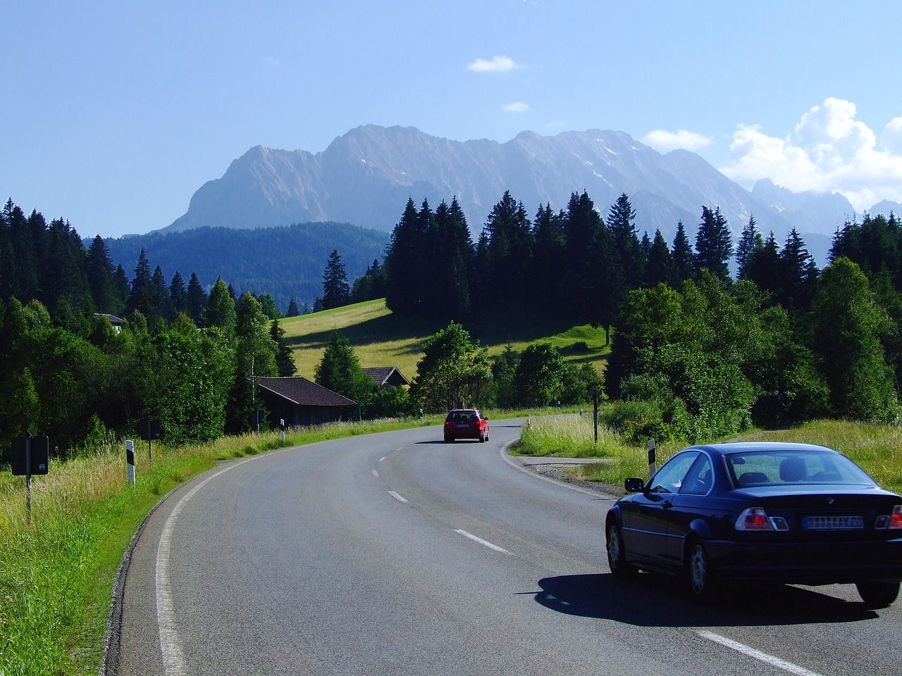 Germany Deutsche Alpenstrasse