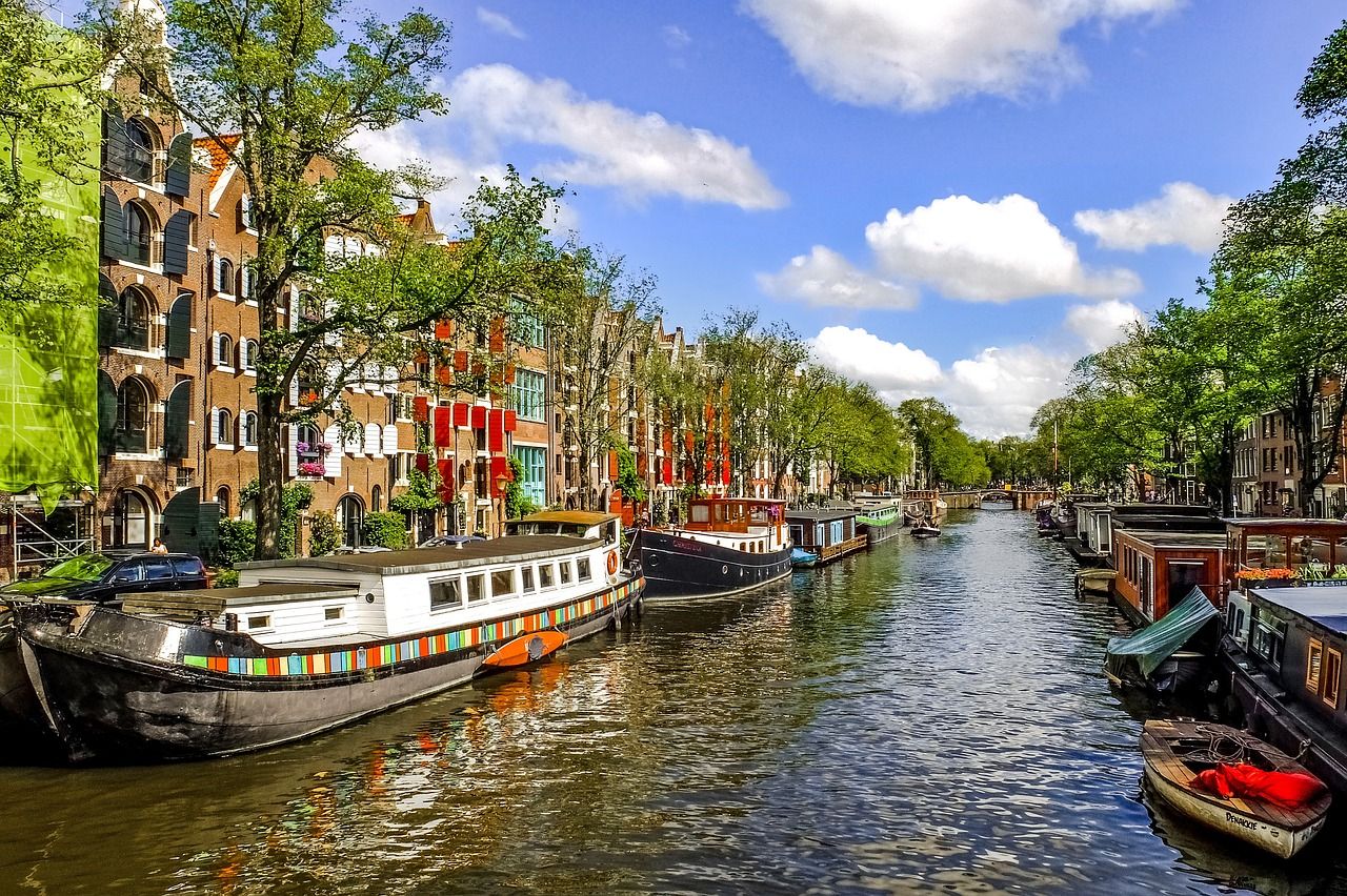 Netherlands Amsterdam 2