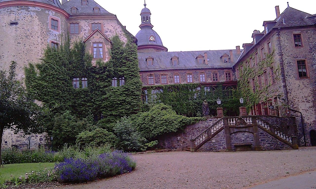 Germany Vogelsberg 2