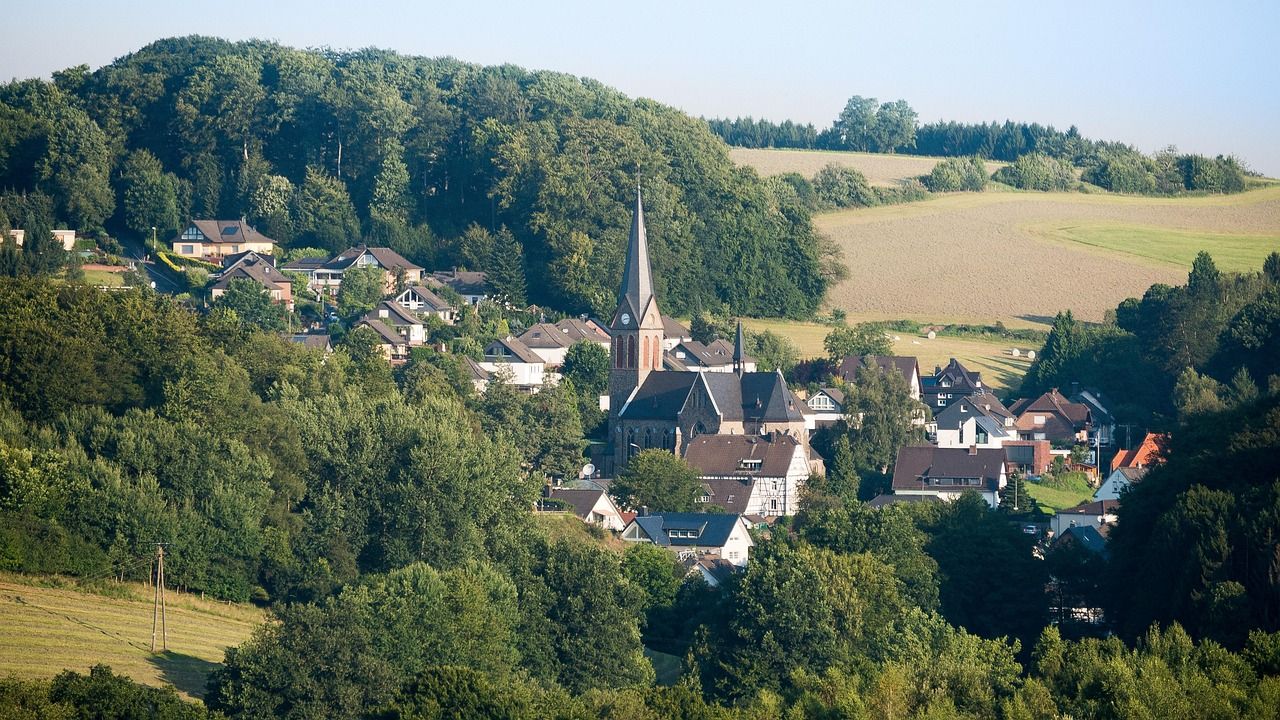 Deutschland Bergisches Land 3