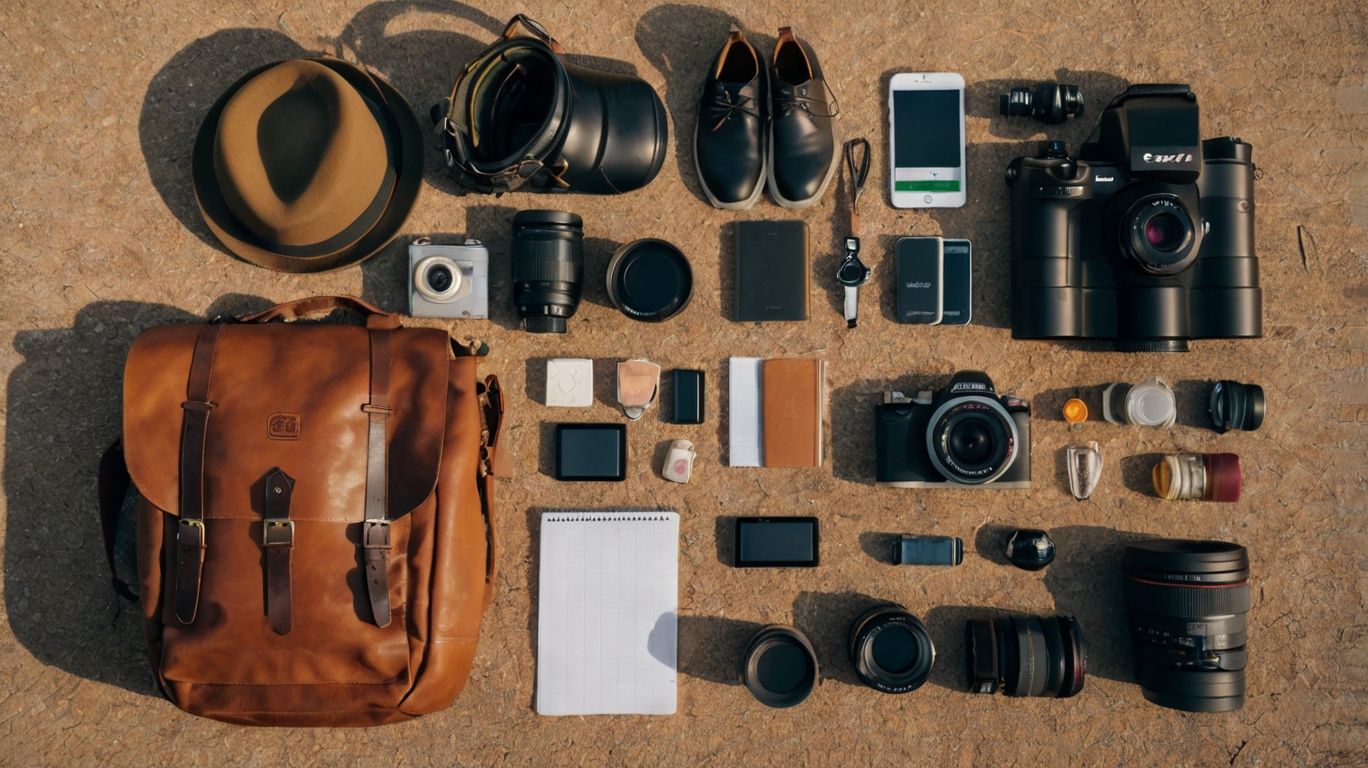 Cabrio Packlist 2