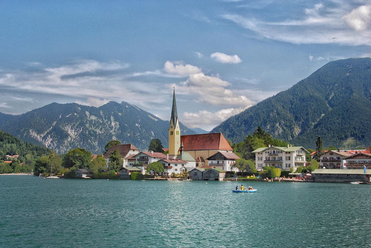 Deutschland Rottach Egern