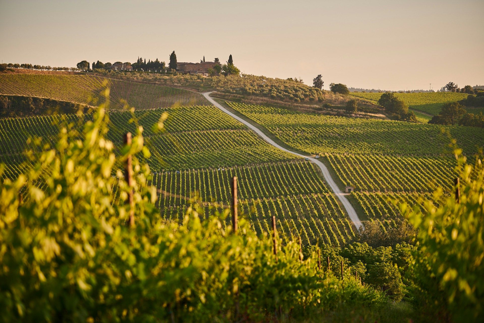 Italien Toskana