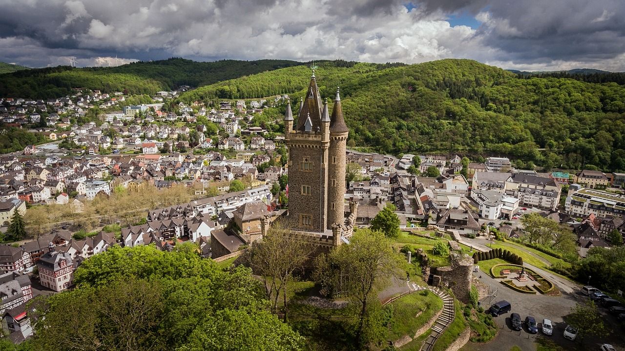Deutschland Dillenburg