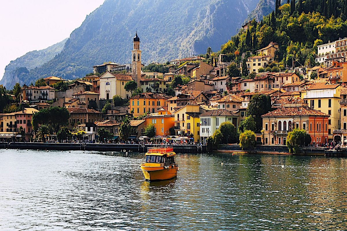 Italia Lago de Garda 2