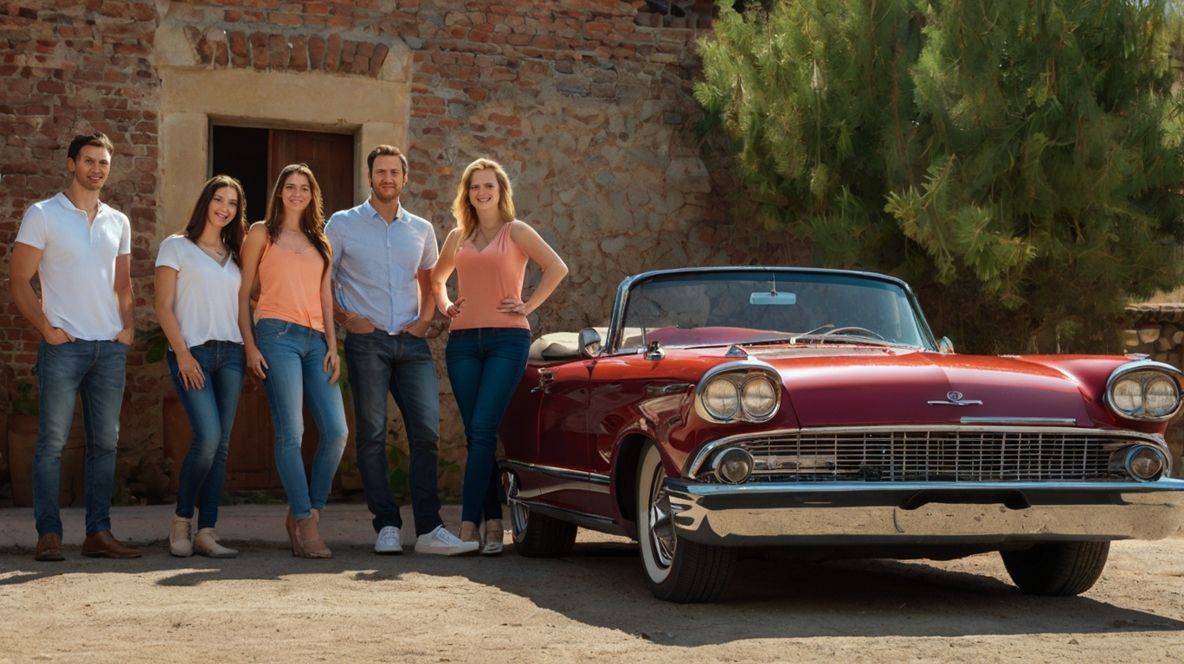 Cabrio Group Picture