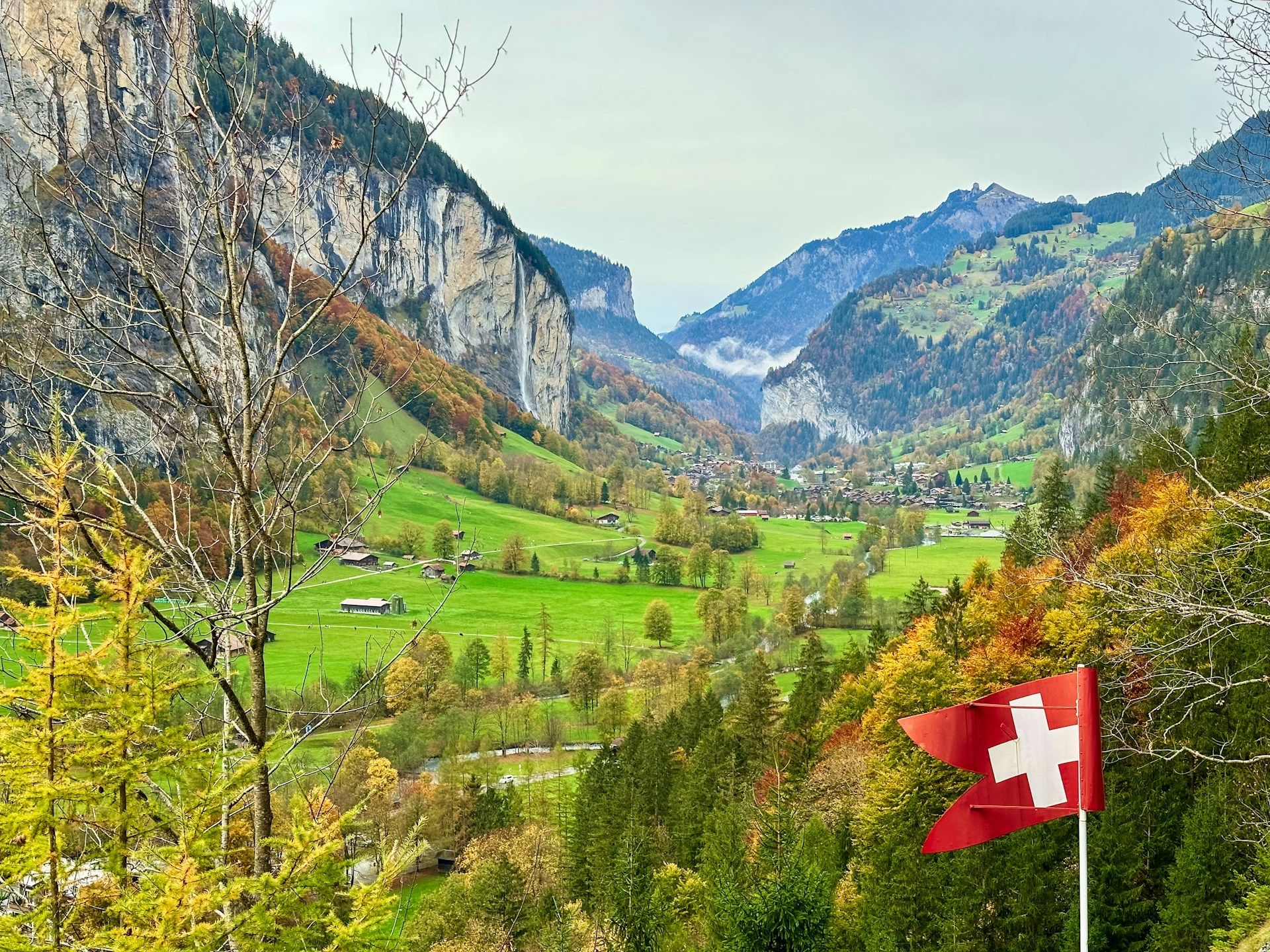 Schweiz Lautertal