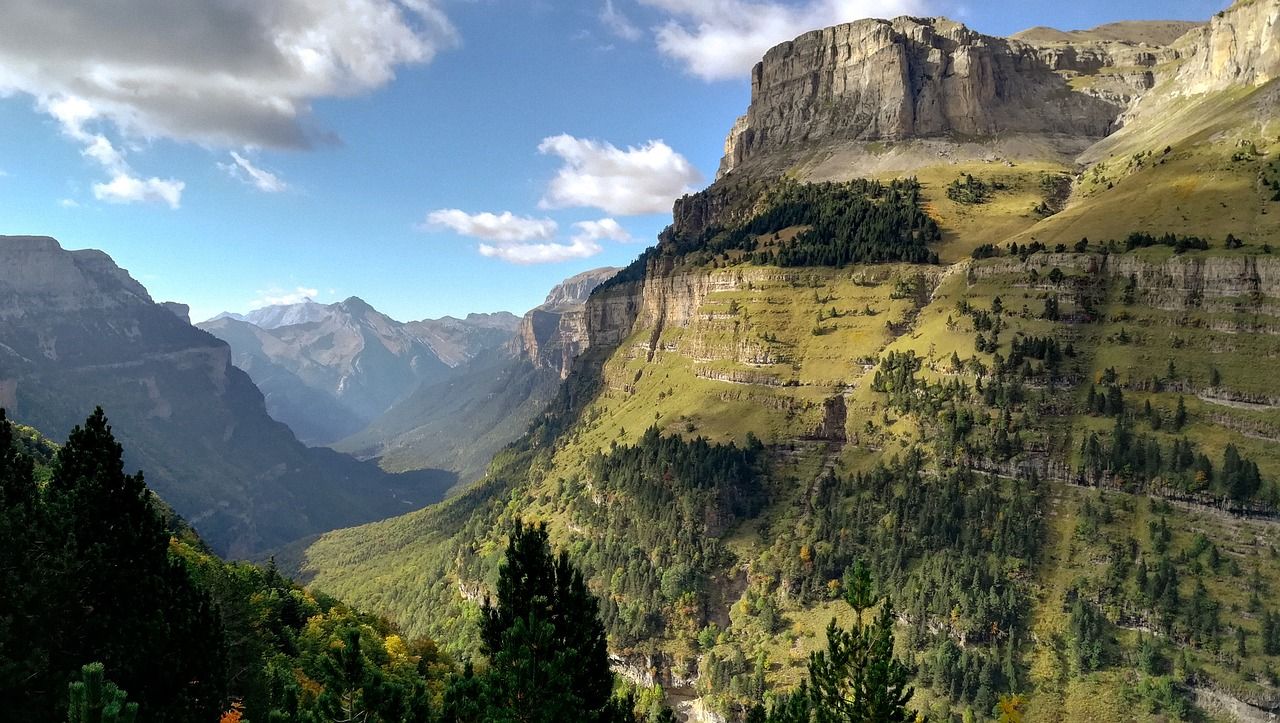 España Pirineos