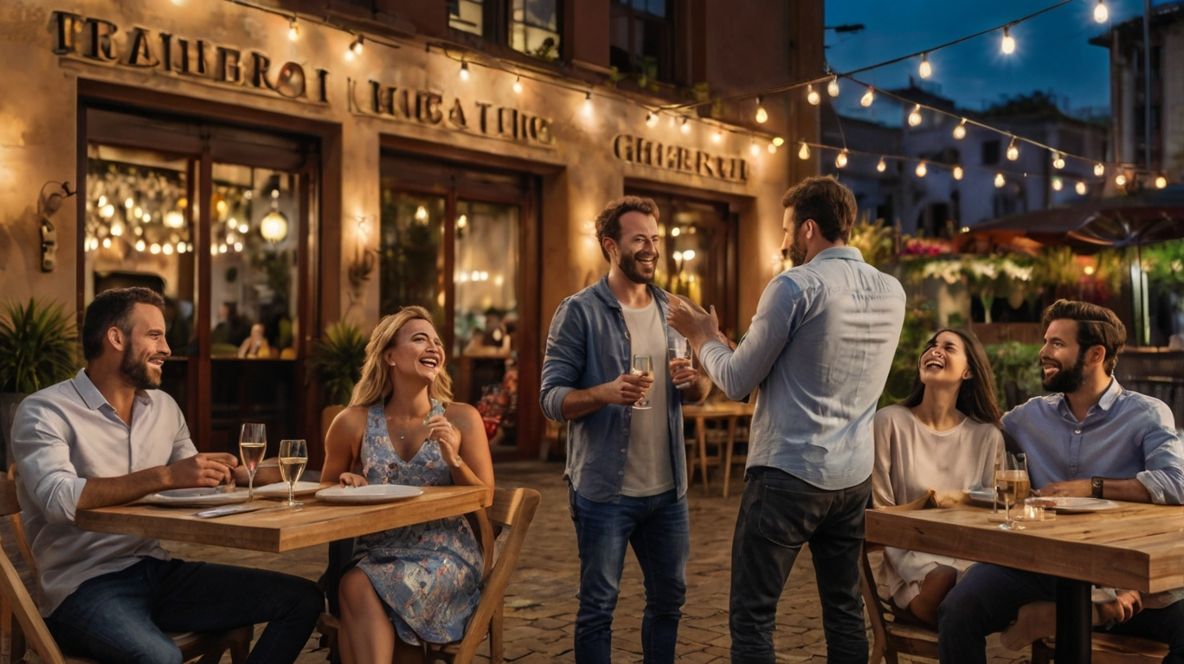 Cabrio Group Celebrating