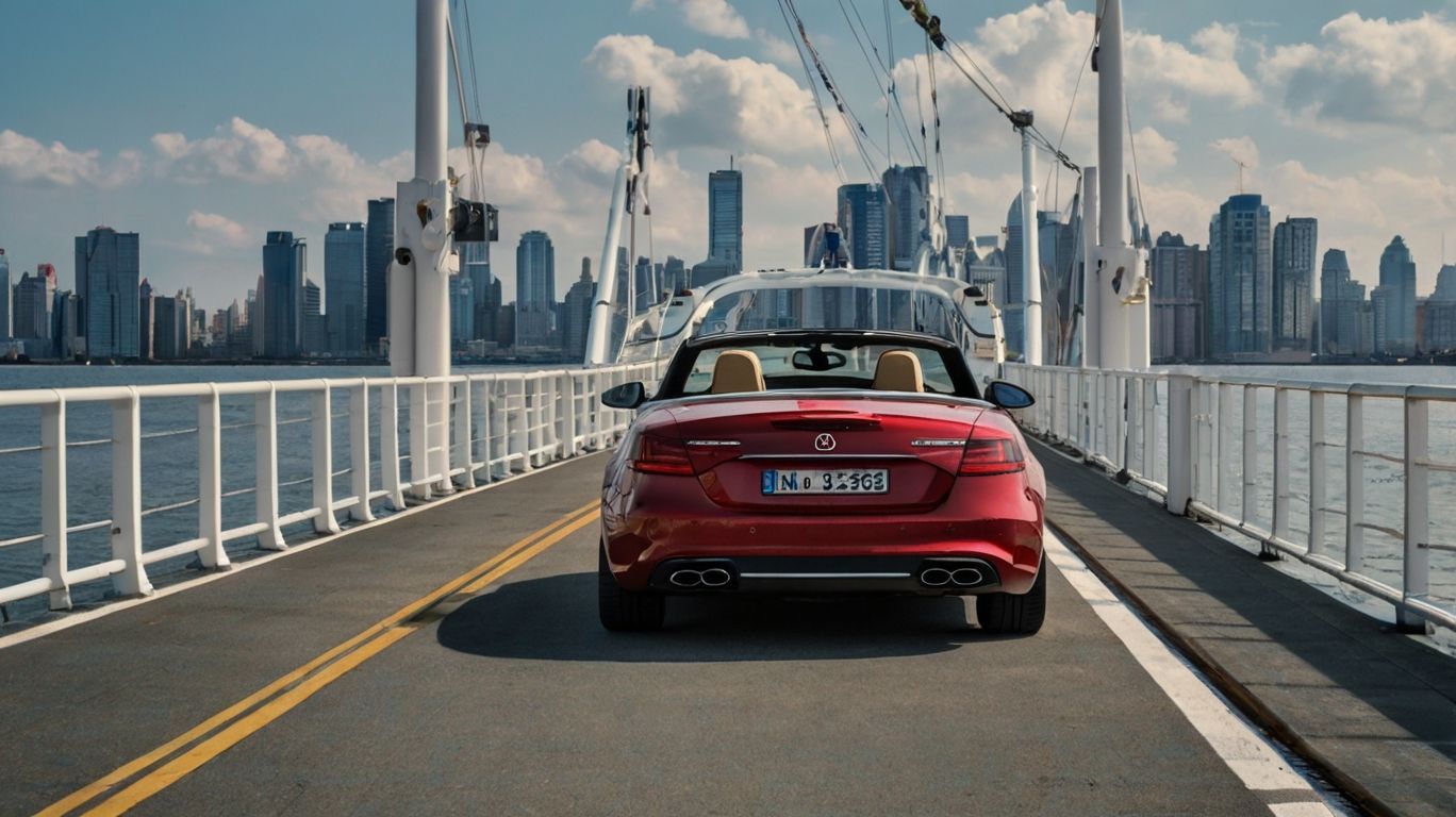 Cabrio Ferry 2