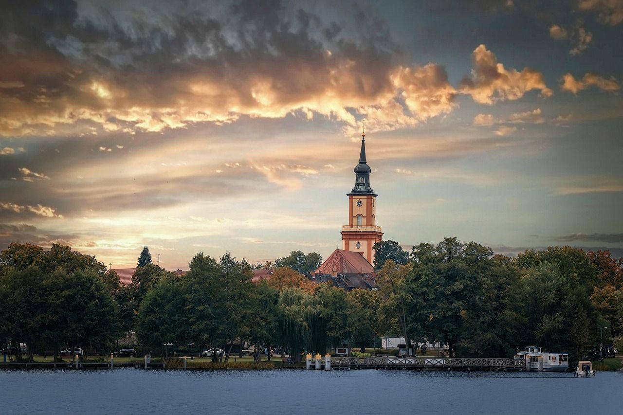 Deutschland Brandenburg