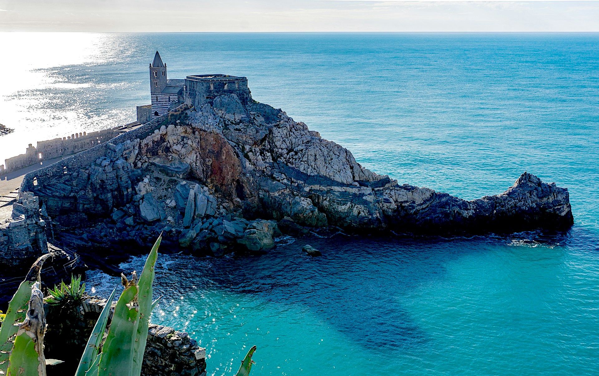 Italien Ligurien