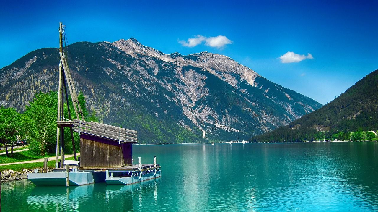 Austria Achensee