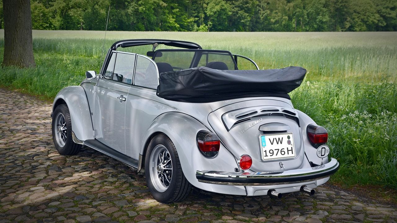 Cabrio Geschichte 2