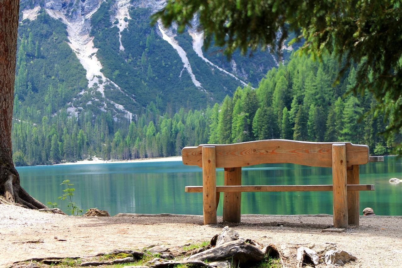 Italy Pragser Wildsee