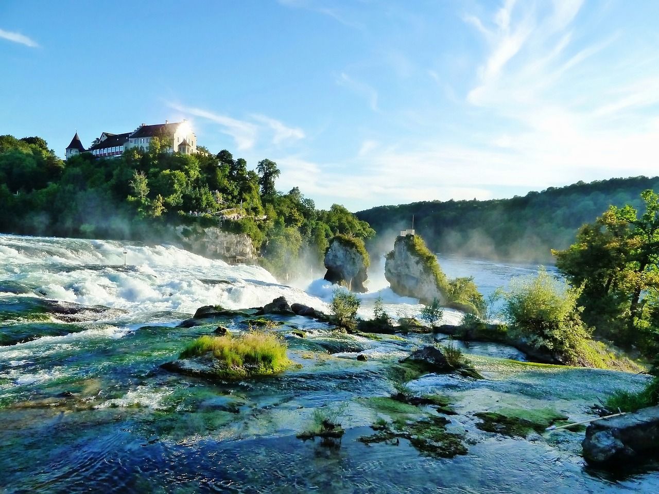 Deutschland Hochrhein