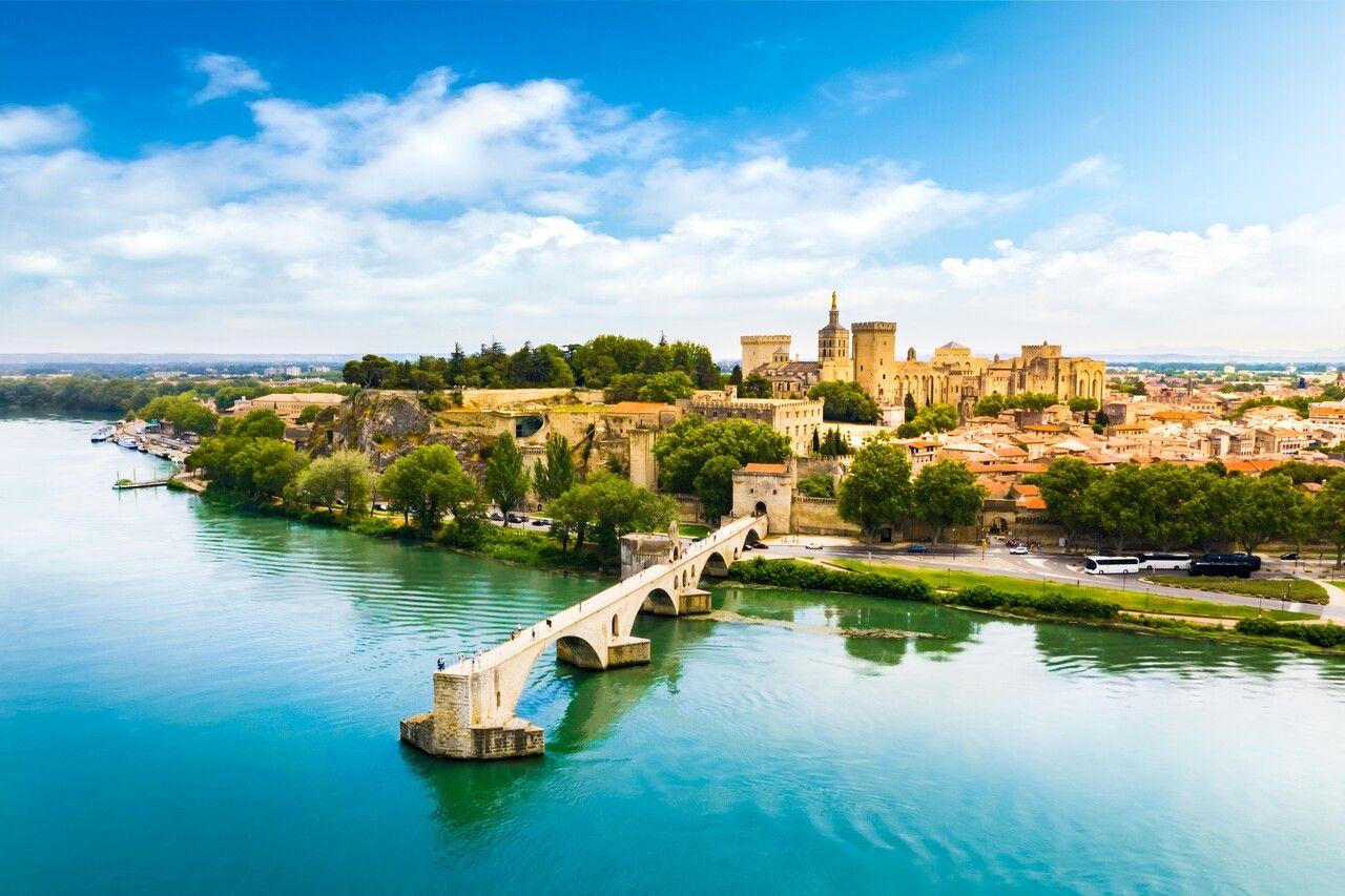 France Avignon 2