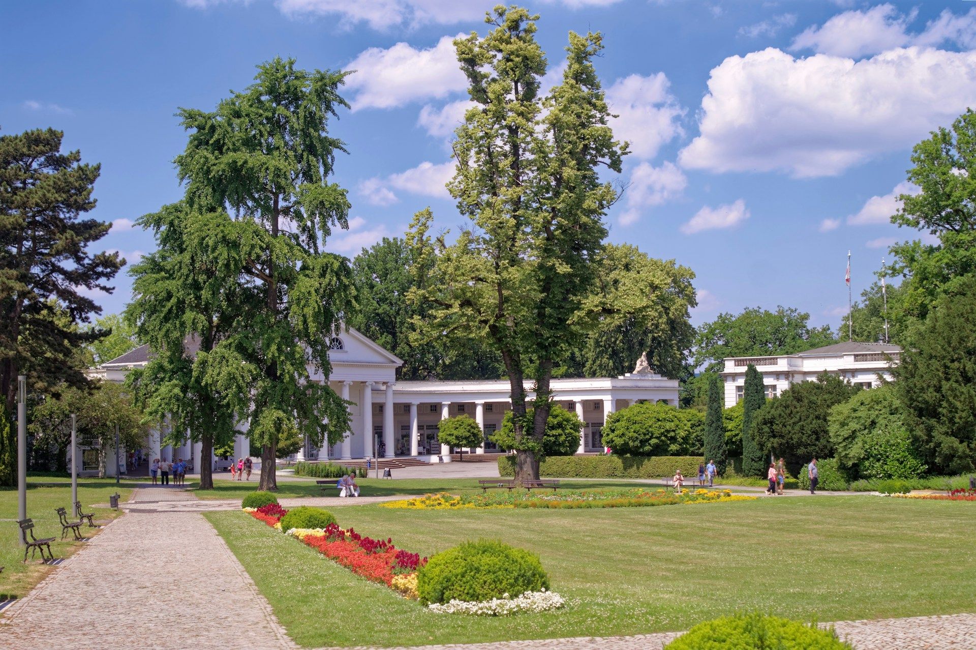 Deutschland Bad Oeynhausen