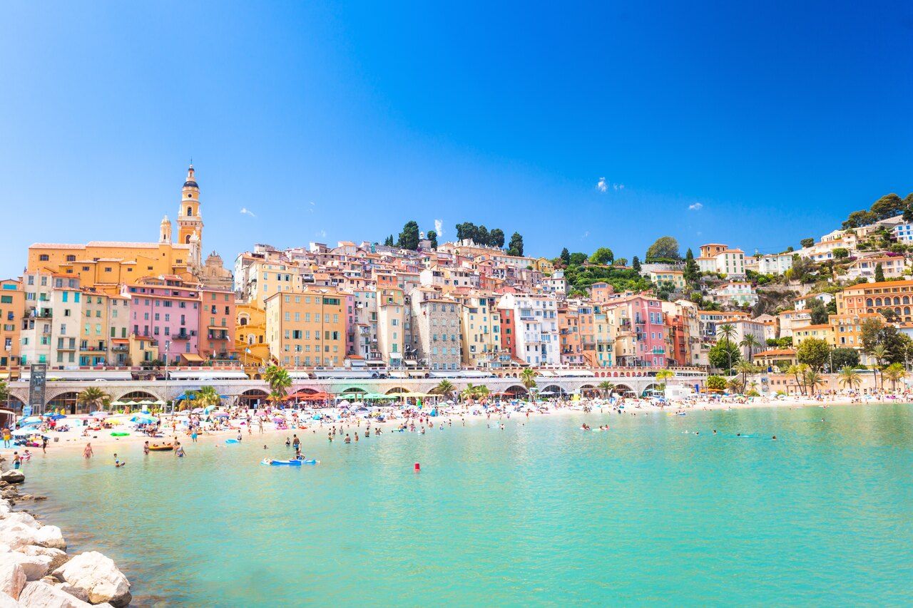 France Cote Azur